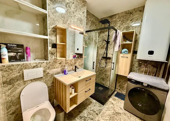 公寓 En Centre-ville 布里埃