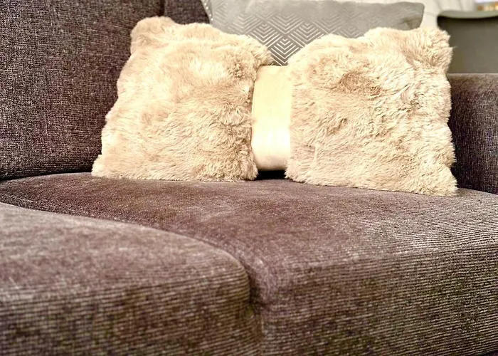 En Centre-ville 公寓 布里埃